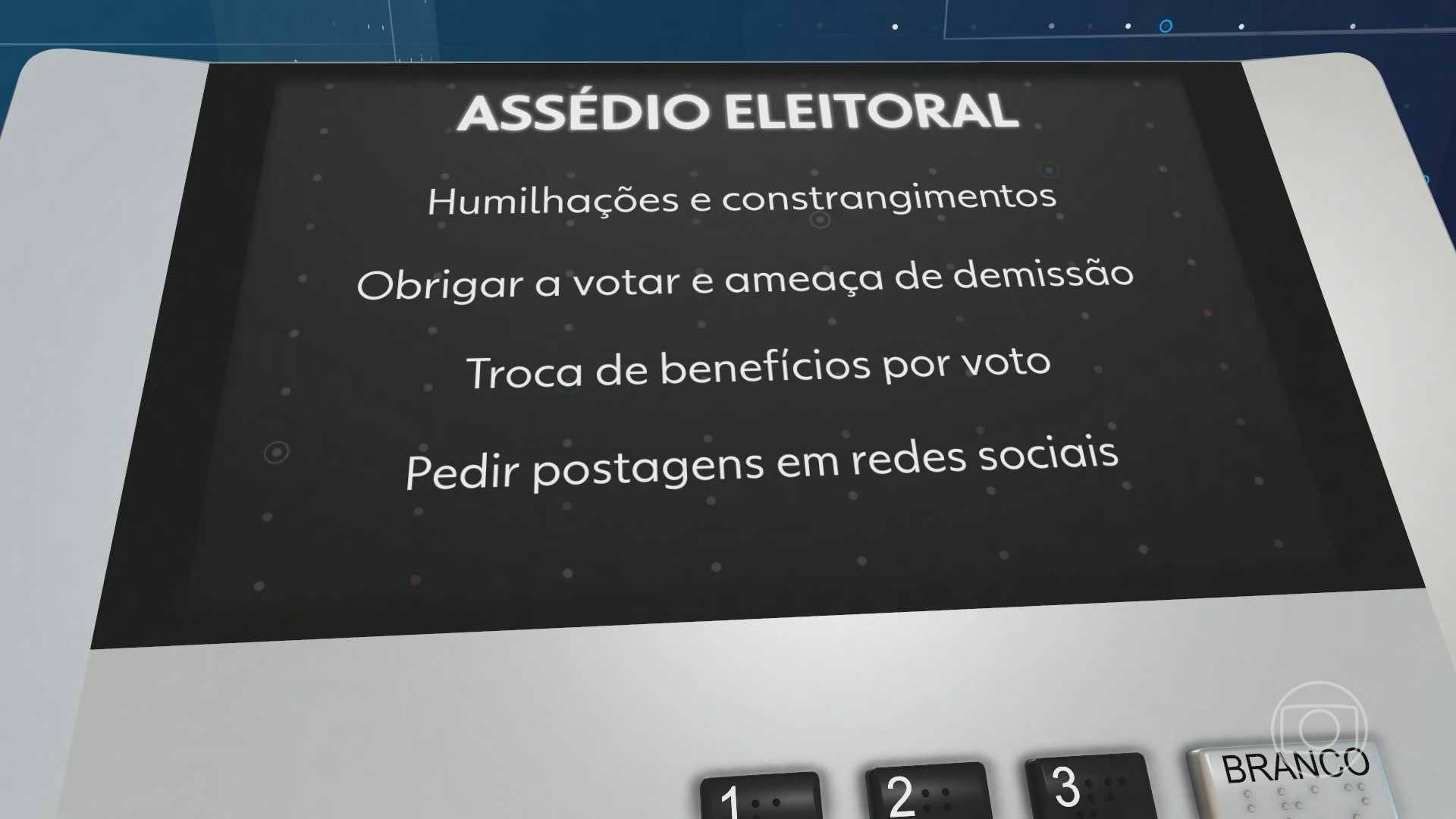 MPs e TRT-8 firmam acordo para combater assédio eleitoral no Pará | G1