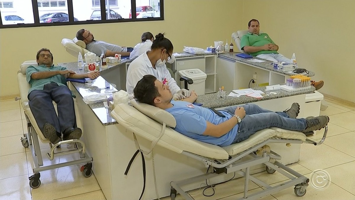 Banco de Sangue de Sorocaba pede ajuda para reforçar estoque no inverno
