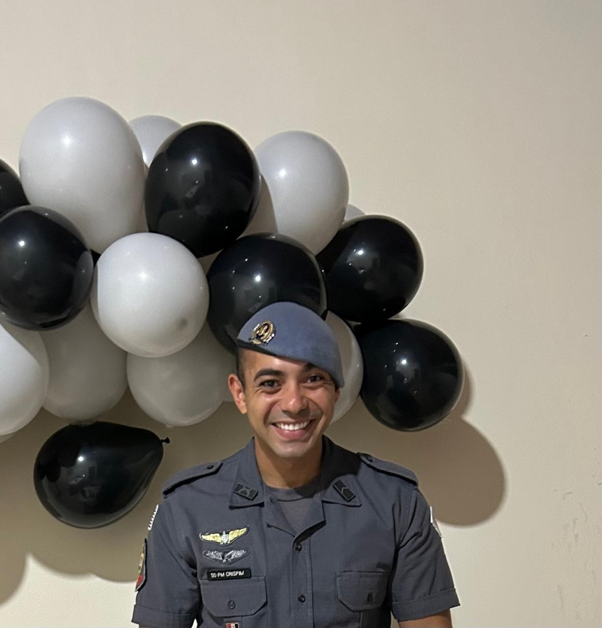 Devoto da Padroeira, PM morto em assalto fazia romaria até Aparecida com parentes