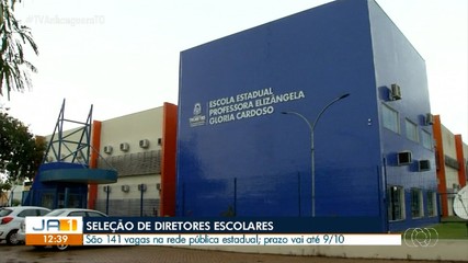 Seduc lança edital para seleção de diretores escolares; veja critérios para participar