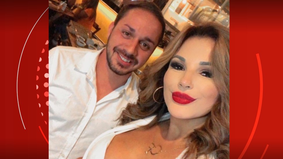 Cl&aacute;udia da Luz Maceu foi encontrada na casa onde morava com o namorado, Arthur Henrique Rockenbach &mdash; Foto: Arquivo pessoal