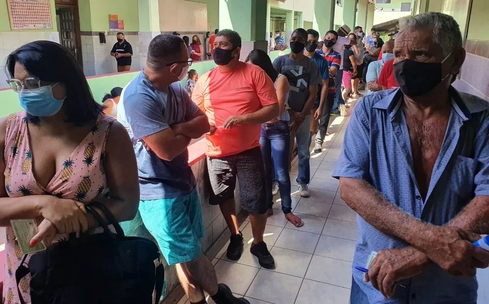 Guia do eleitor: tire dúvidas sobre as eleições 2024 — Foto: SVM