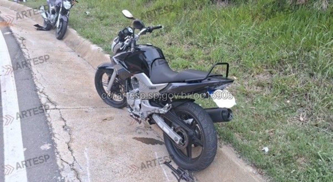Acidente mata motociclista e deixa feridos em rodovia de Piedade