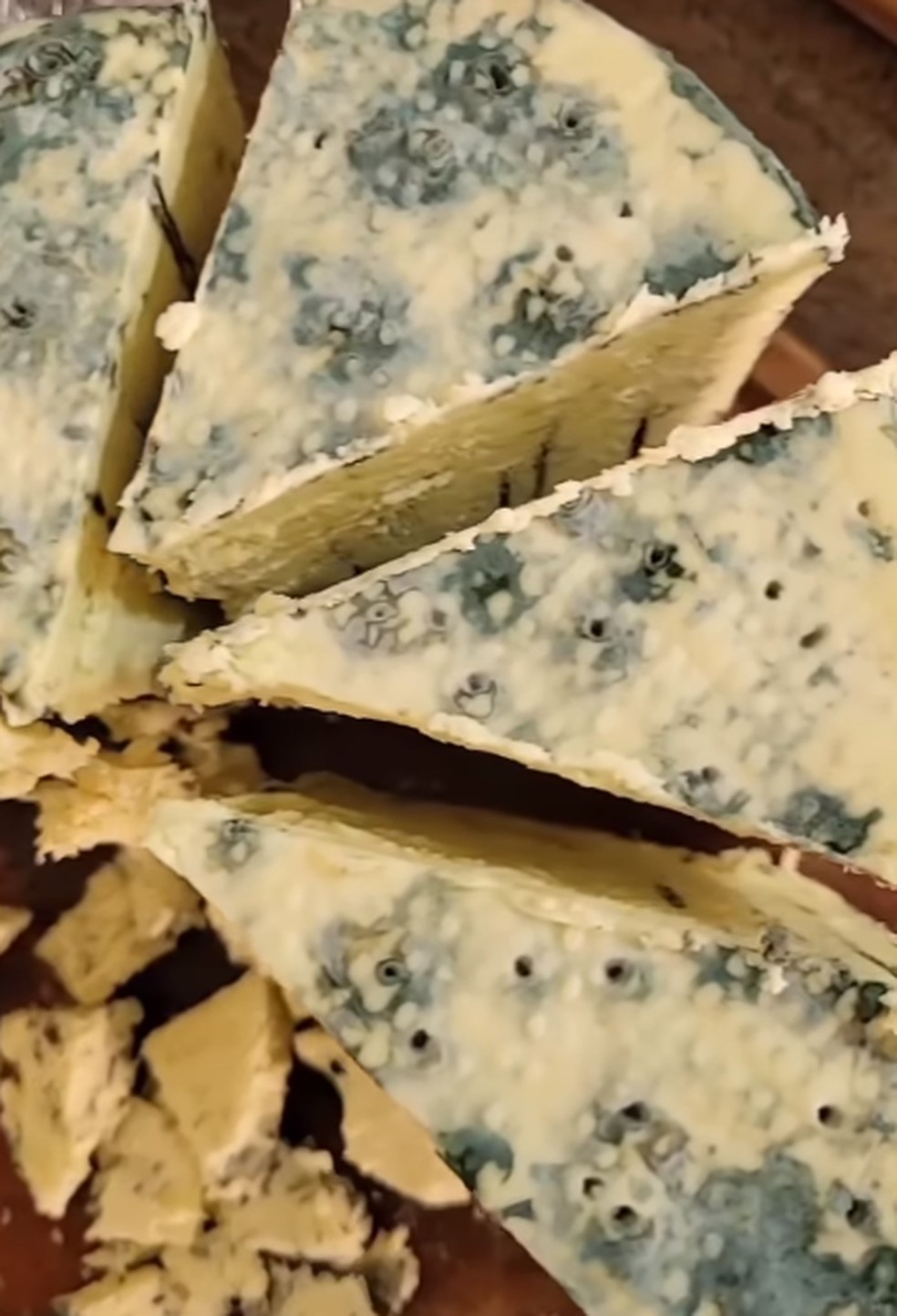 Gorgonzola Queijo Azul | Vem de Minas