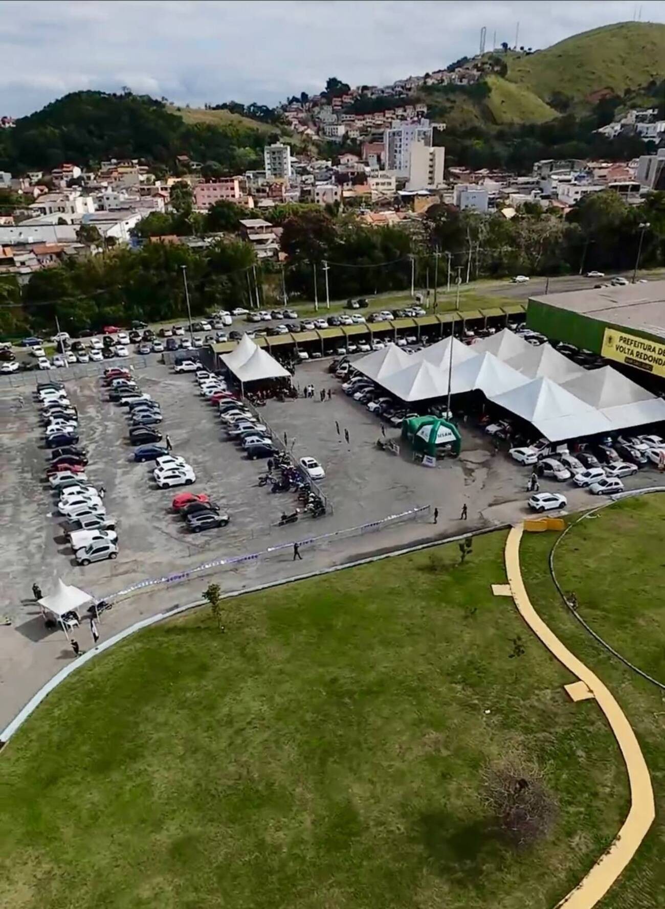 Feirão de Carros reúne mais de mil veículos em Volta Redonda neste fim de semana