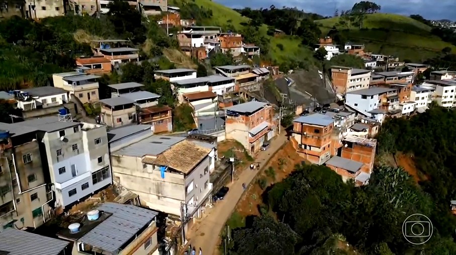 Juiz de Fora está entre as cidades com maior população em áreas de risco; entenda os motivos