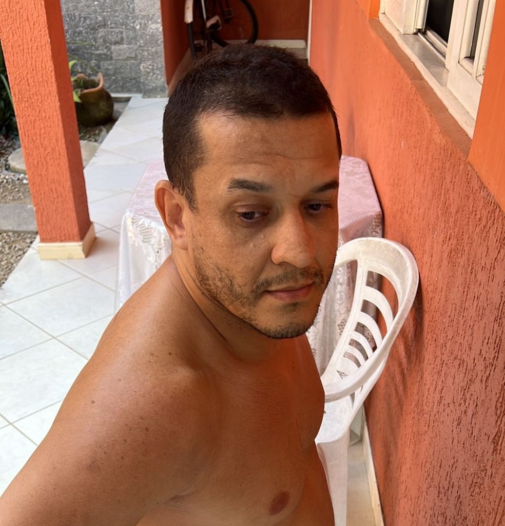 Mentor da Barbárie de Queimadas com pena de 108 anos é preso no RJ mais de 3 anos após fugir de presídio de segurança máxima ? Foto: Divulgação/Polícia Civil