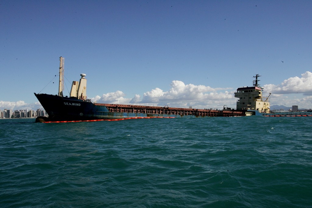 Além do navio Mara Hope: Conheça a história por trás dos naufrágios no mar de Fortaleza