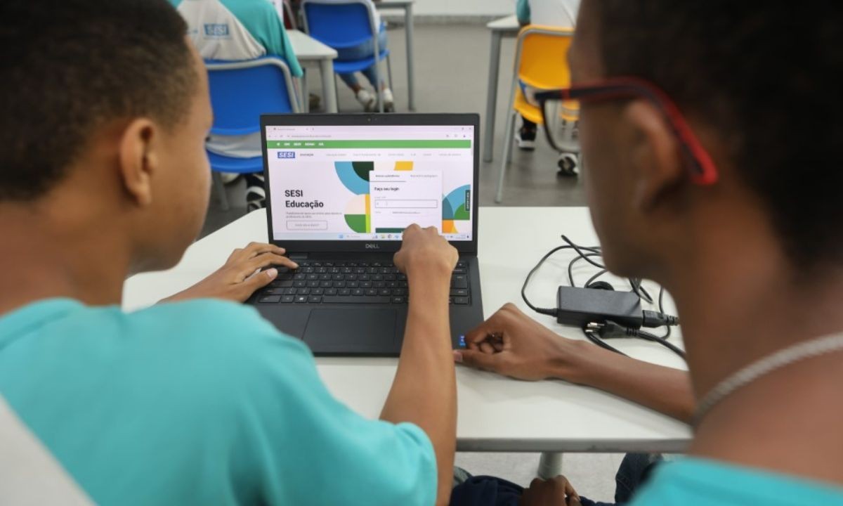 Sesi Bahia abre inscrições para 260  bolsas integrais; saiba como se inscrever
