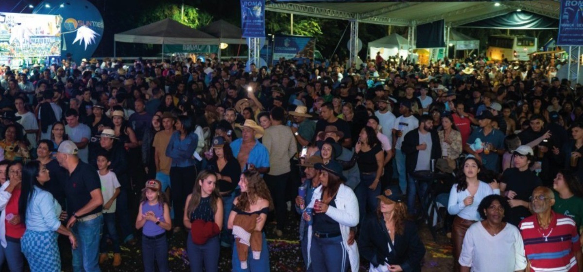 Confira a programação completa da 19° edição da Exposição Agropecuária de Valença