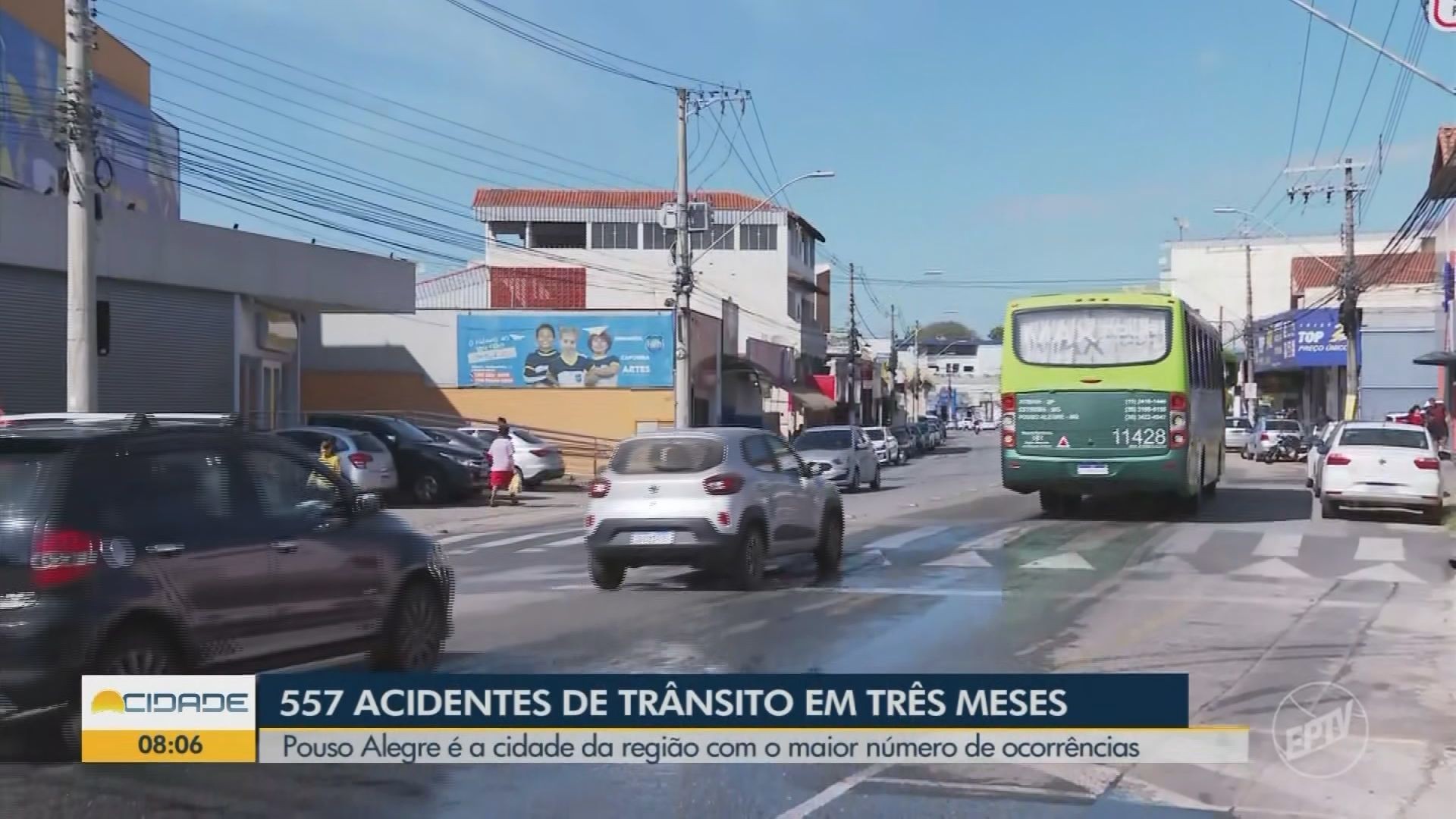 VÍDEOS: Bom Dia Cidade Sul de Minas de quarta-feira, 7 de maio de 2025