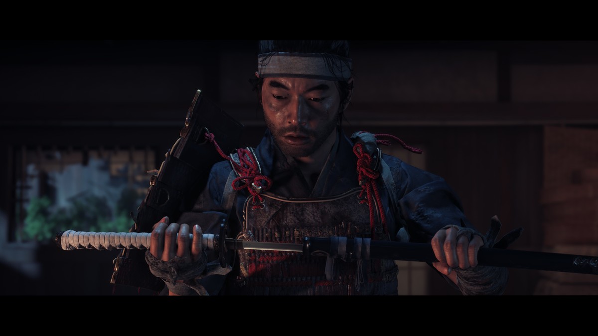 GHOST OF TSUSHIMA - Novo Jogo de Samurai PS4 (Exclusivo Playstation 4) 