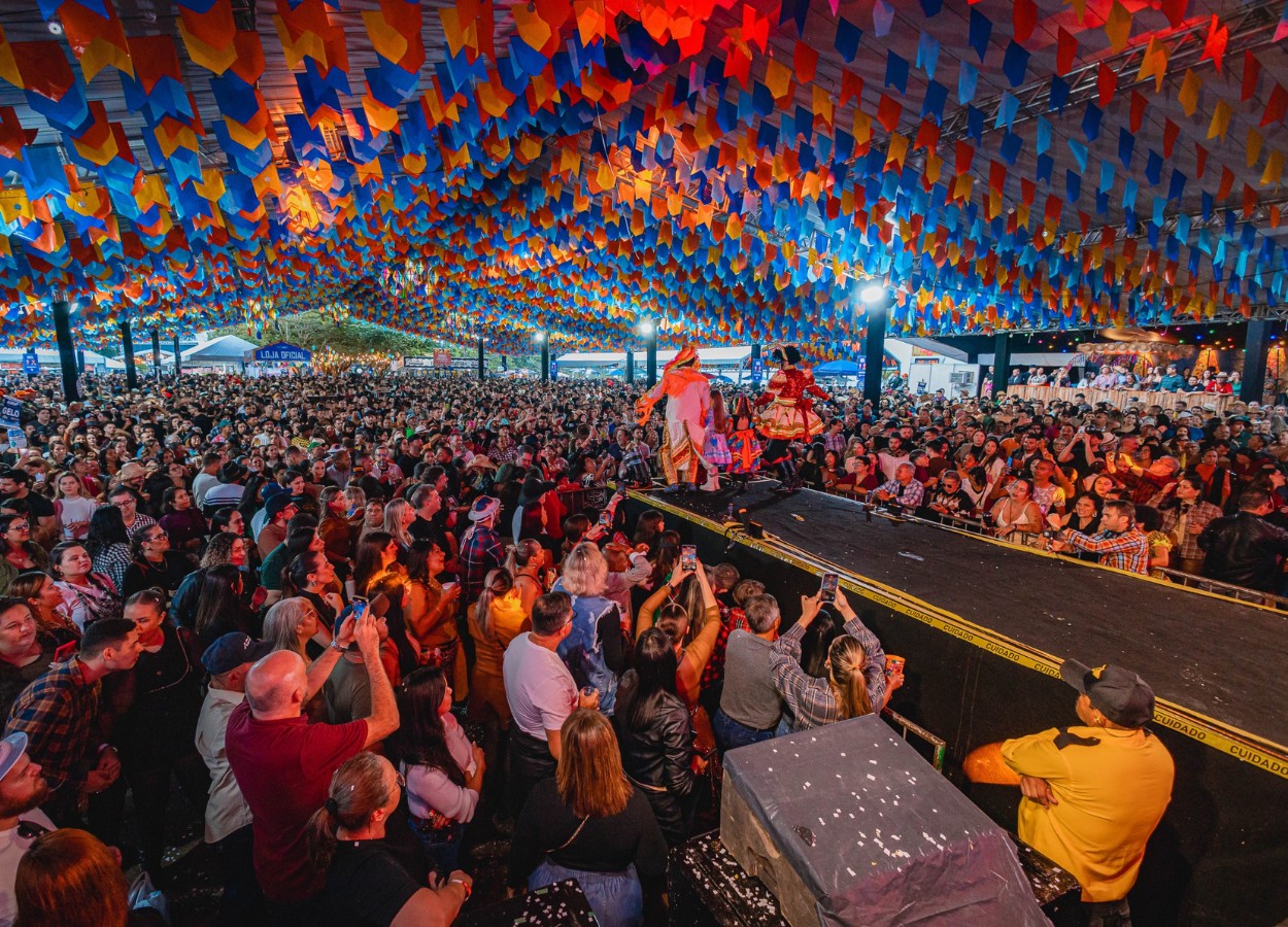 São João na Serra Negra 2026: Bezerros divulga datas e amplia estrutura do polo cultural