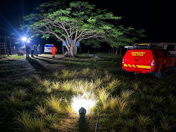 Ex-vice-prefeito morre afogado após barco virar durante procura por javalis no Rio Paranaíba em MG