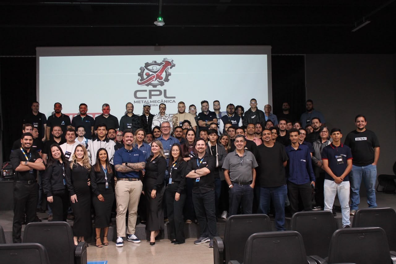 CPL Metalmecânica debate inovação e transformação digital em Limeira