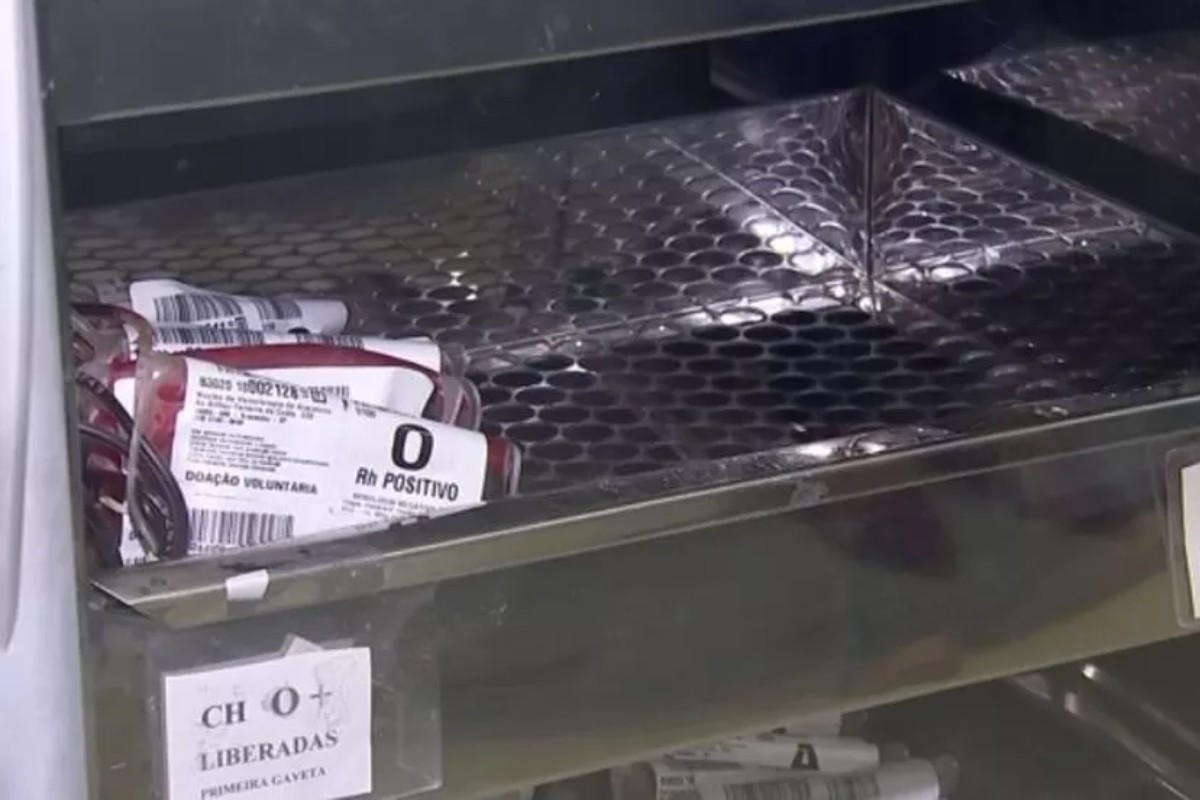 Hemocentro de Araçatuba opera com 40% do estoque e faz apelo por doações de sangue