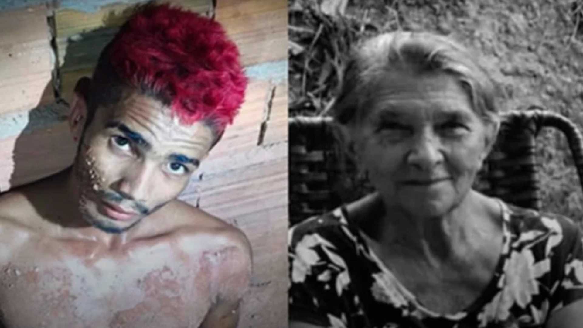 Neto é preso suspeito de matar a avó com cacos de garrafa no MA; vítima foi ferida no pescoço e nas costelas