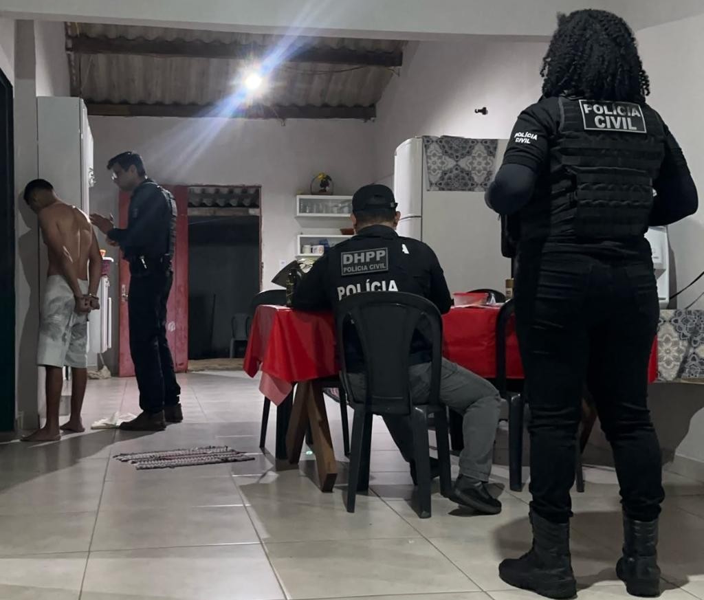 Vereador é um dos investigados em operação por assassinato de jovem em casa noturna em MT