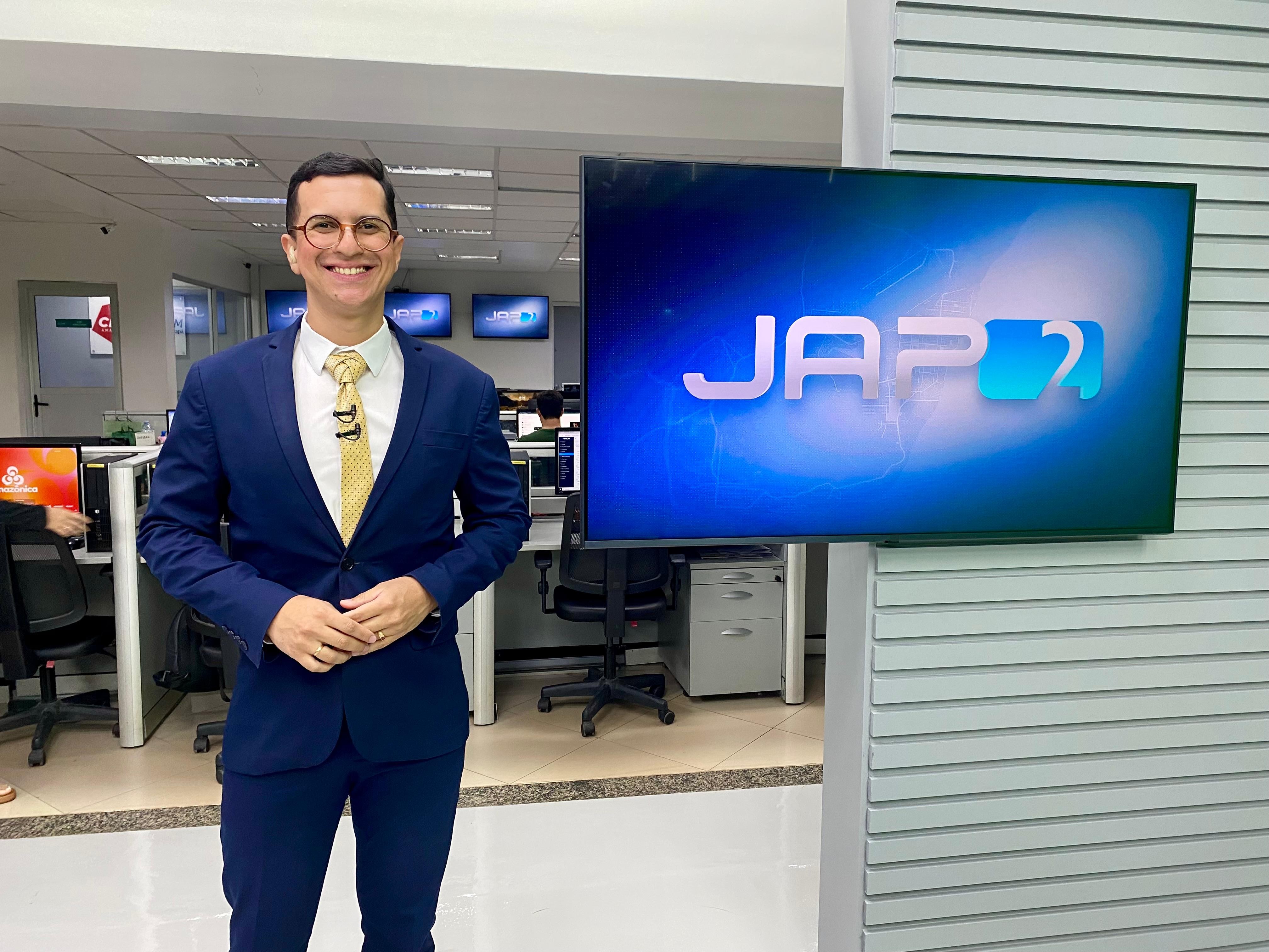 Assista ao JAP2 desta terça (25)