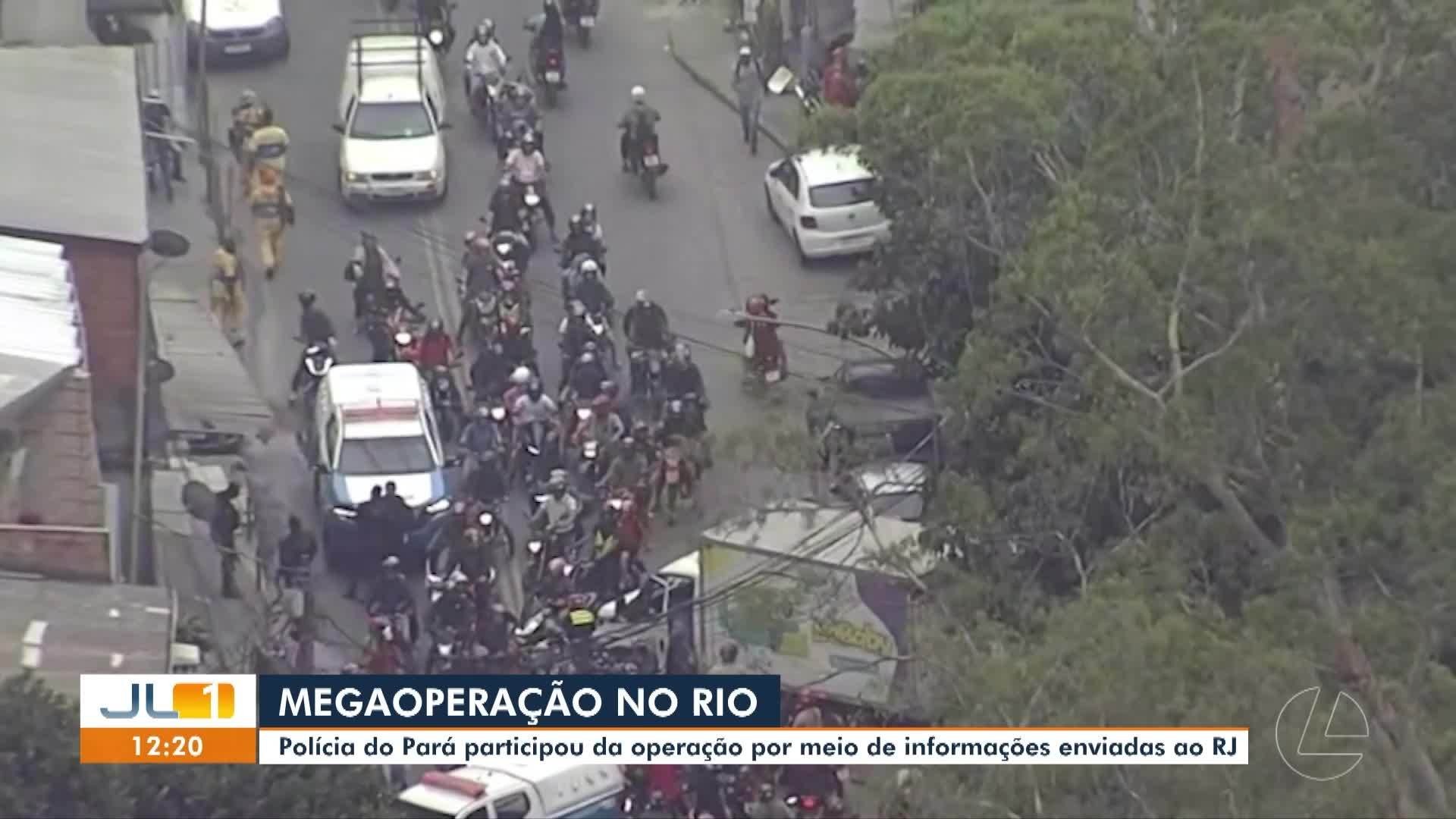 VÍDEOS: JL1 de quarta-feira, 29 de outubro de 2025