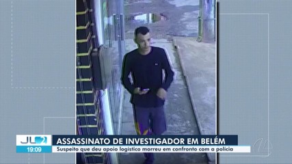 Suspeito de dar apoio no assassinato de investigador em Belém é preso pela Polícia