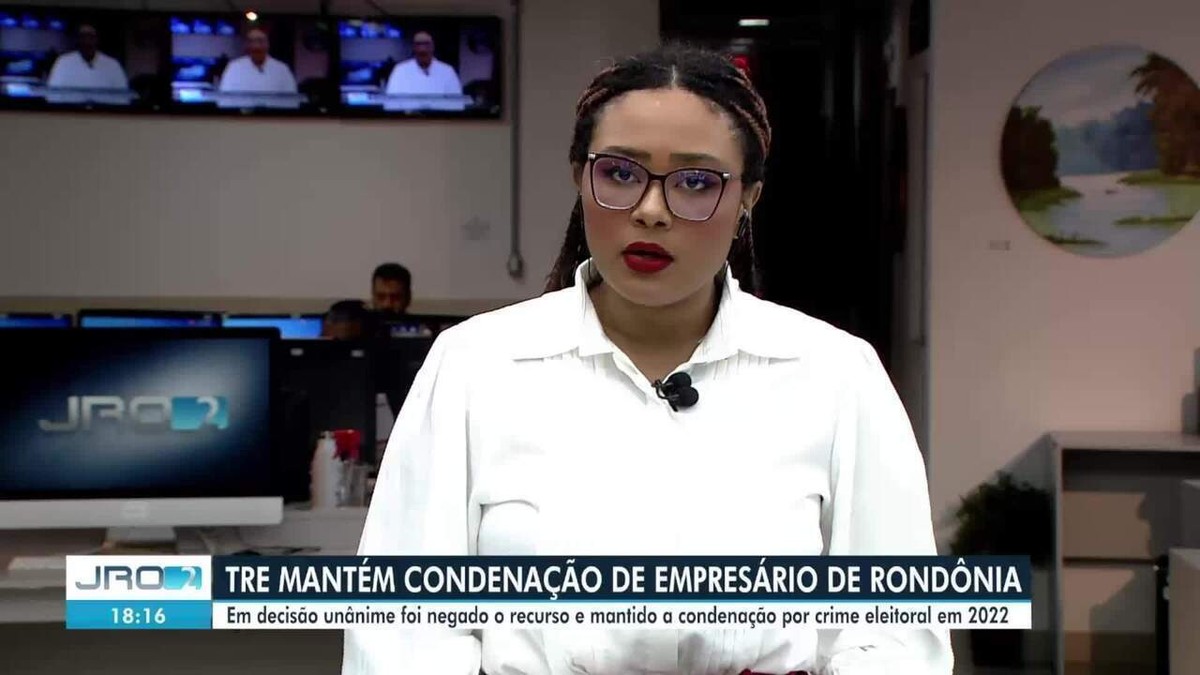 TRE-RO mantém condenação de empresário que prometeu churrasco e folga aos funcionários caso Bolsonaro vencesse eleições