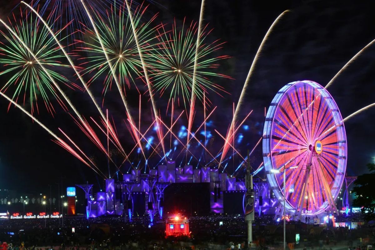 Rock in Rio esgota ingressos para dias de Calvin H