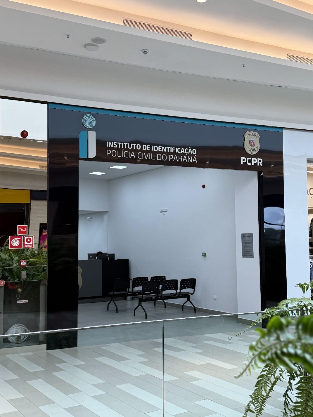 Serviço público com conforto e conveniência: Jockey inaugura posto de identificação civil