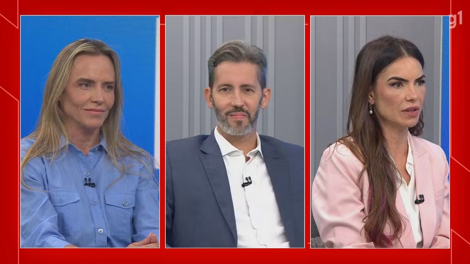 Datafolha no DF: Celina, 42%; Grass, 23%; Paula, 7%
