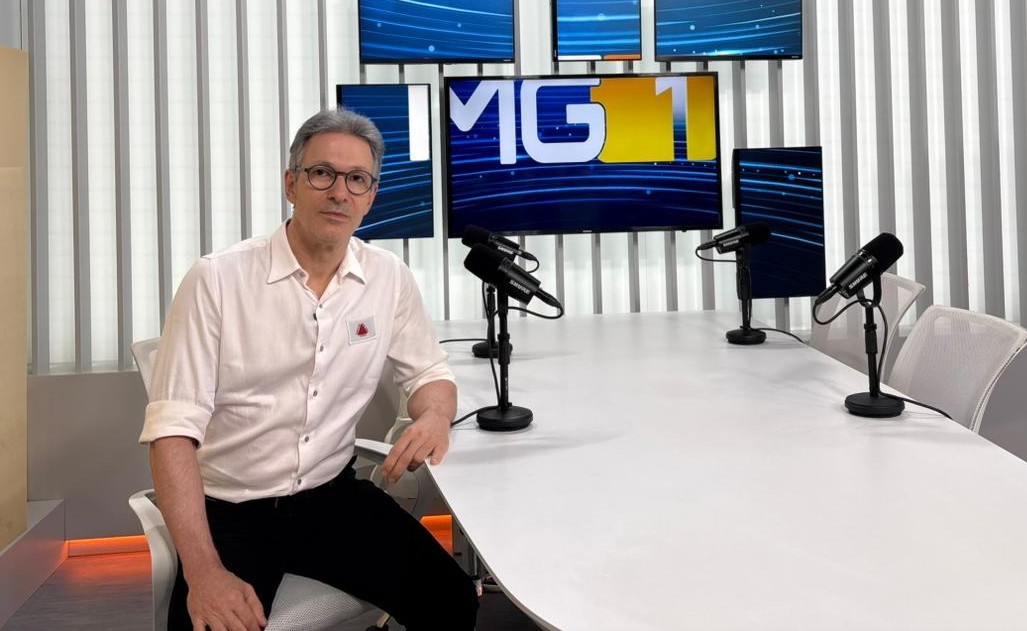 Zema afirma que deixará dinheiro em caixa e garante que obras iniciadas na sua gestão têm verba para conclusão