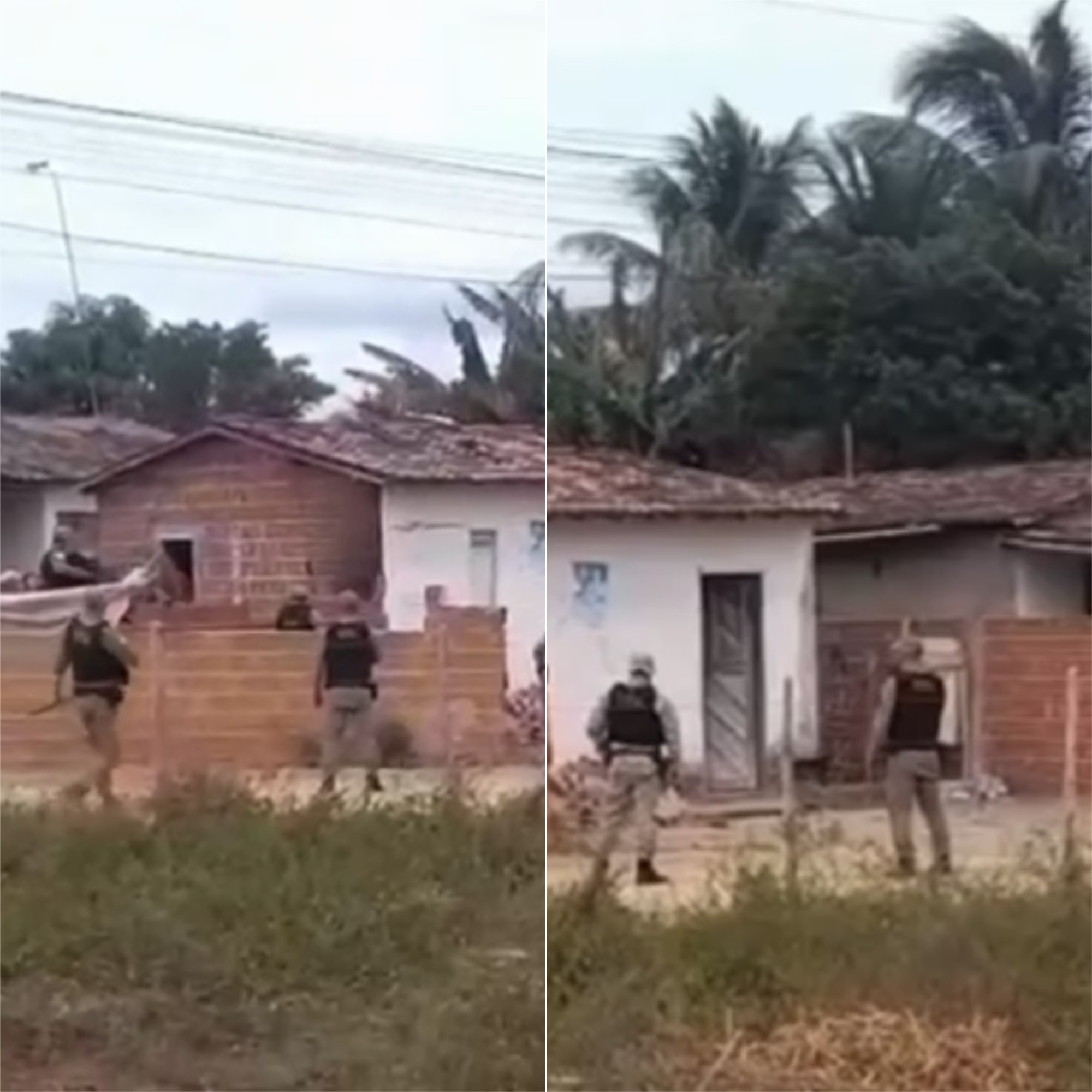 Homem é preso após invadir casa de prefeita em cidade no interior do RN