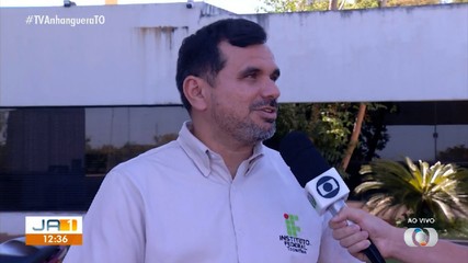 IFTO oferece 140 vagas para cursos técnicos gratuitos no Campus de Palmas