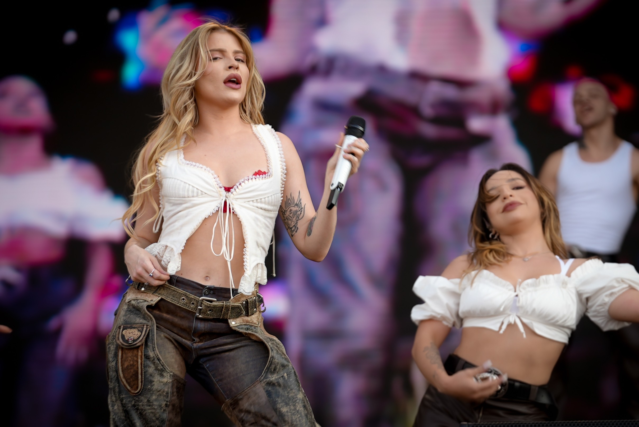 Luísa Sonza fará dois shows na periferia de SP durante a Virada Cultural; confira outros nomes que participam do evento