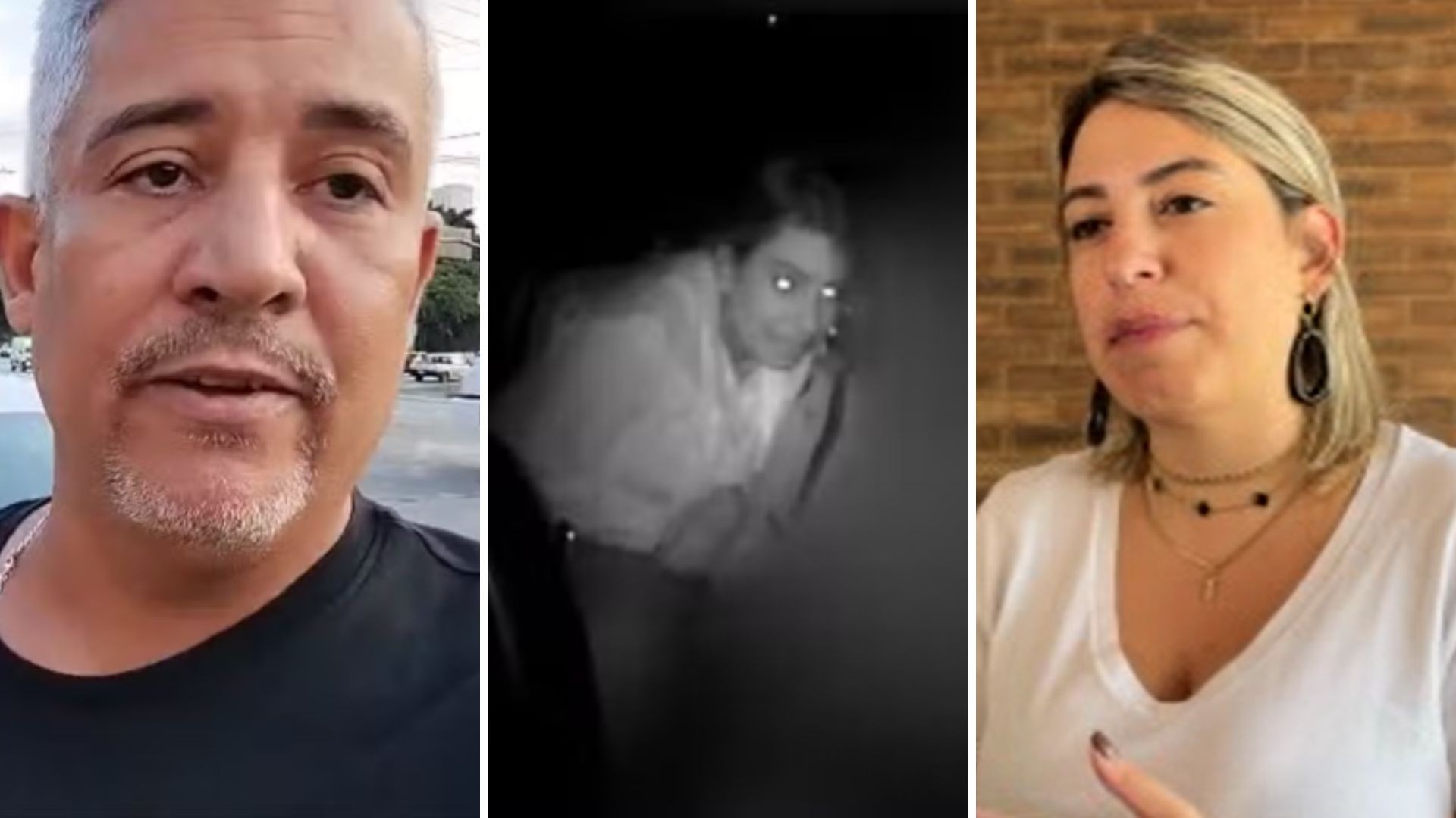 Passageira que escapou de bloqueio feito por criminosos na rodovia dos Imigrantes diz que motorista salvou a vida dela