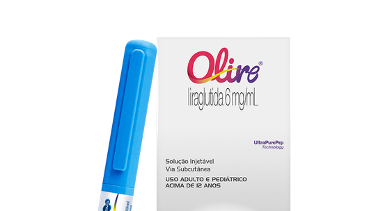Farmacêutica brasileira lança em agosto caneta contra obesidade - Medicamento tem como princípio ativo a liraglutida. Empresa se torna a primeira fabricante 100% brasileira a ingressar no mercado global de análogos de GLP-1.