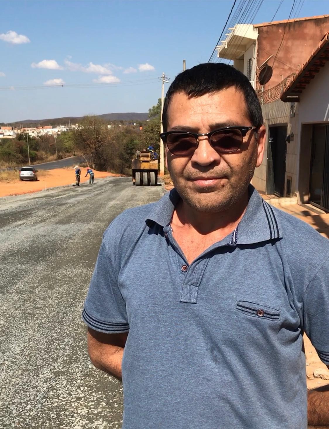 Prefeitura de Montes Claros melhora o visual do Alto da Boa Vista