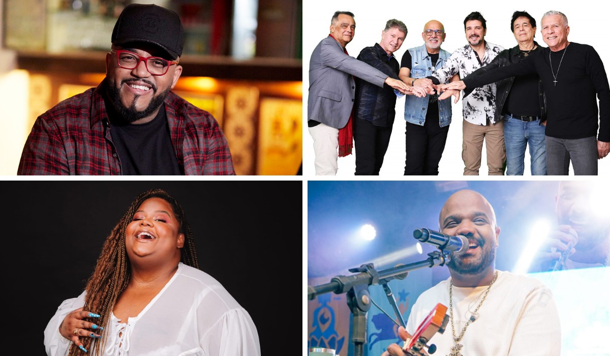 O que fazer em Campinas e região: agenda tem Roupa Nova, MC Carol, Arlindinho, Tiee e mais