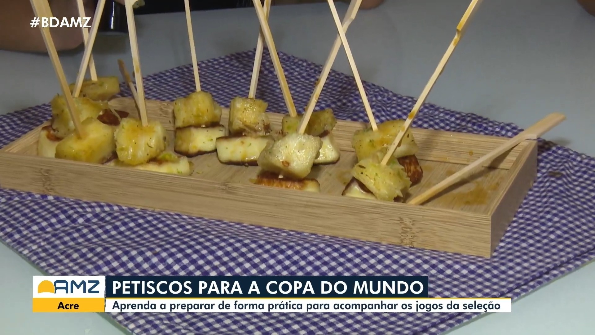 VÍDEOS: Bom dia Amazônia desta segunda-feira, 29 de junho de 2026