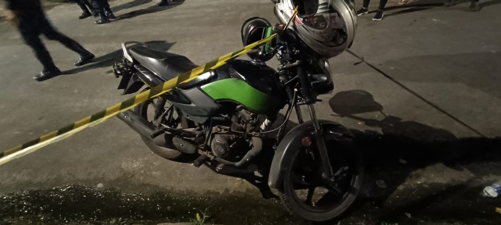 Passageira de moto morre após acidente de trânsito na Zona Norte de Aracaju