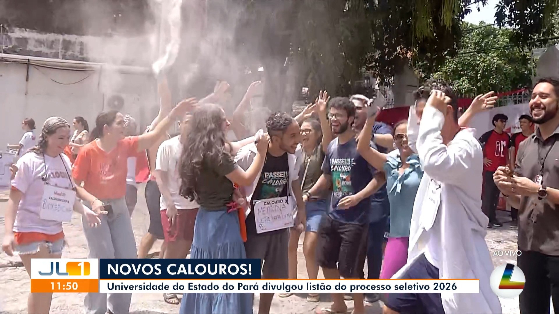 VÍDEOS: JL1 de sexta-feira, 30 de janeiro de 2026