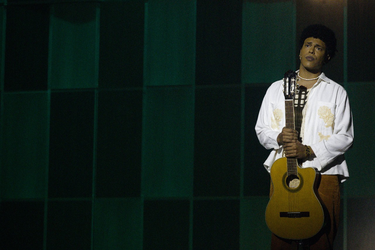 Djavan: musical que conta a vida
do alagoano chega a Maceió