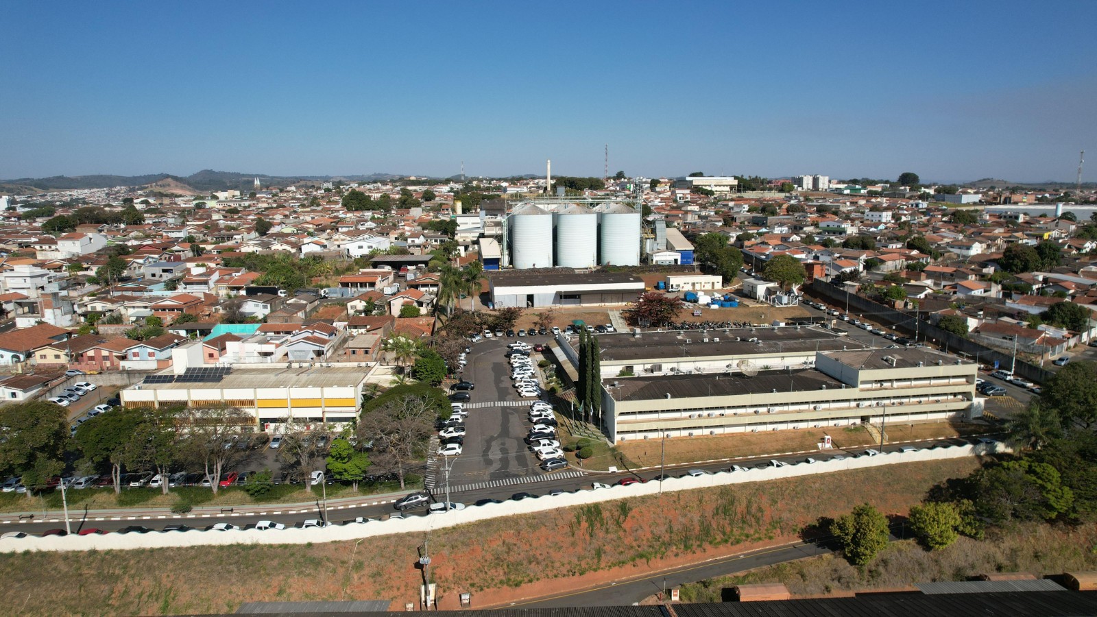 Cooxupé recebe Selo Prata do GHG Protocol por inventário de emissões