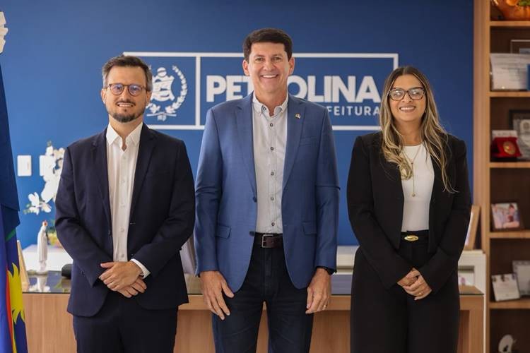 Prefeitura de Petrolina: confira os novos secretários de Governo e Casa Civil 