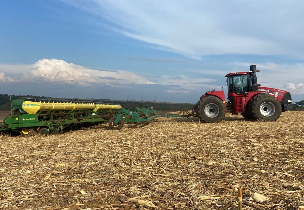 Produção de soja é marcada por expectativas e desafios em 2026 — Foto: Divulgação/Aprosoja