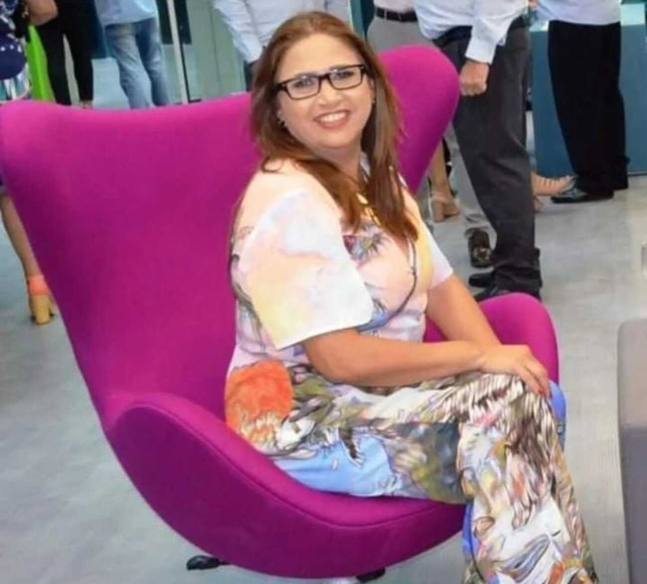 Em tratamento contra câncer raro, morre jornalista Patrícia Silva