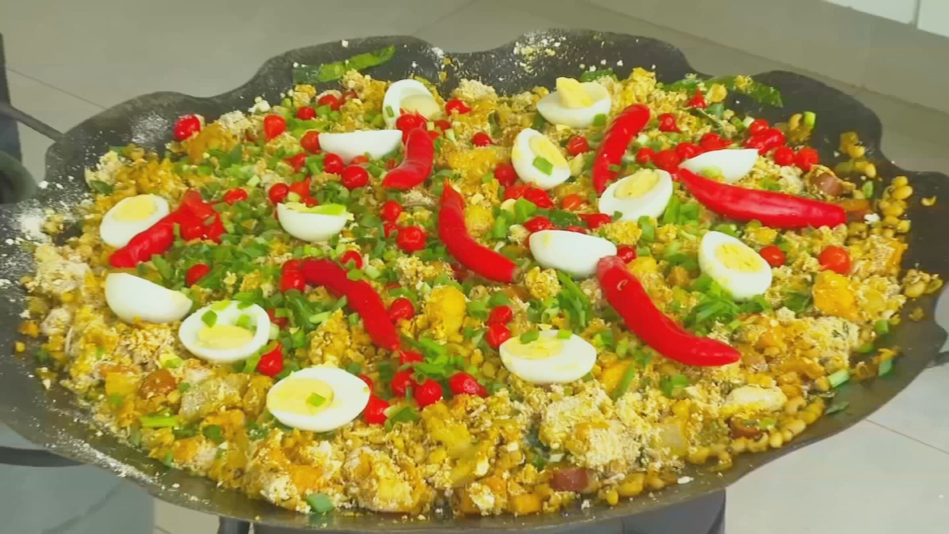 Receita Nosso Campo: aprenda a fazer um delicioso feijão tropeiro