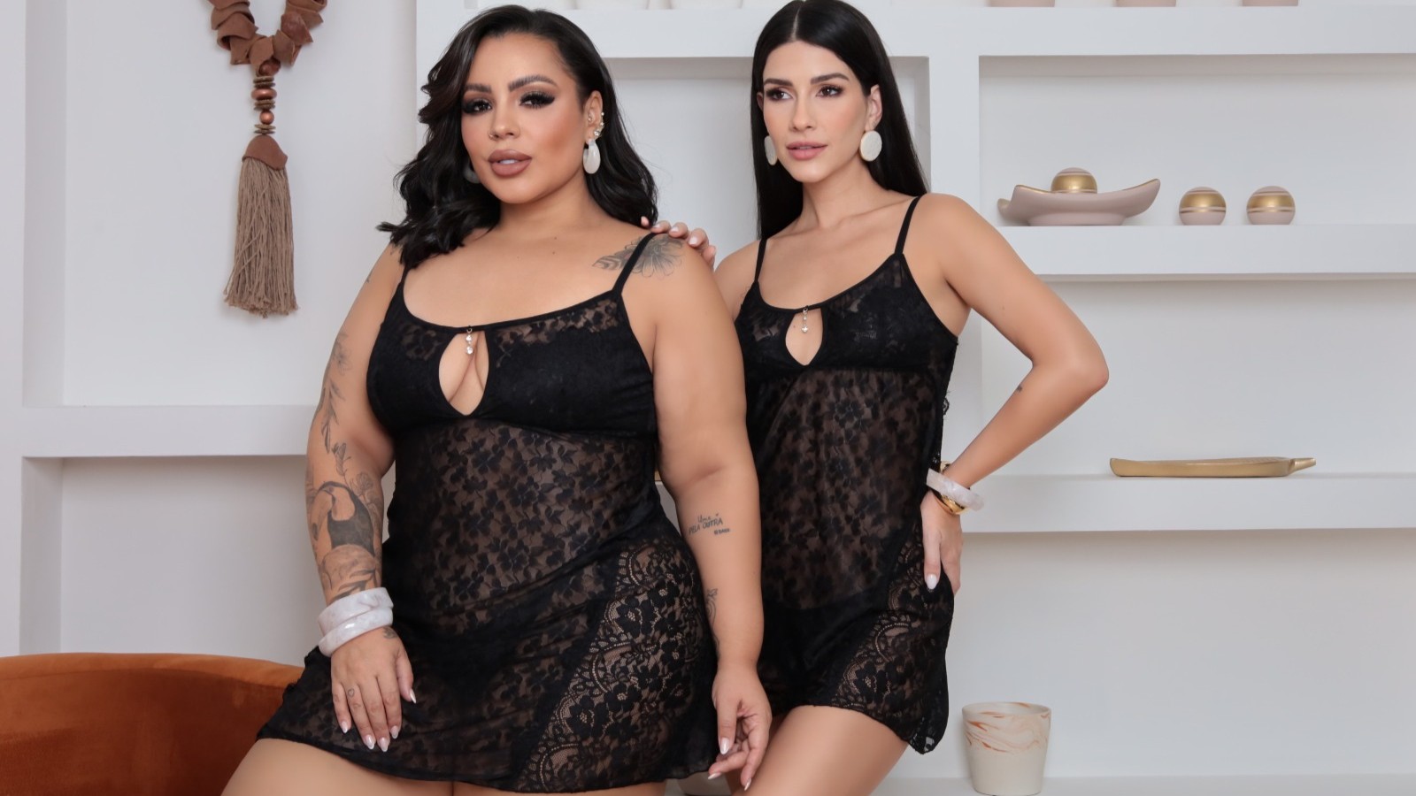 De calcinha e sutiã ao universo completo da moda íntima