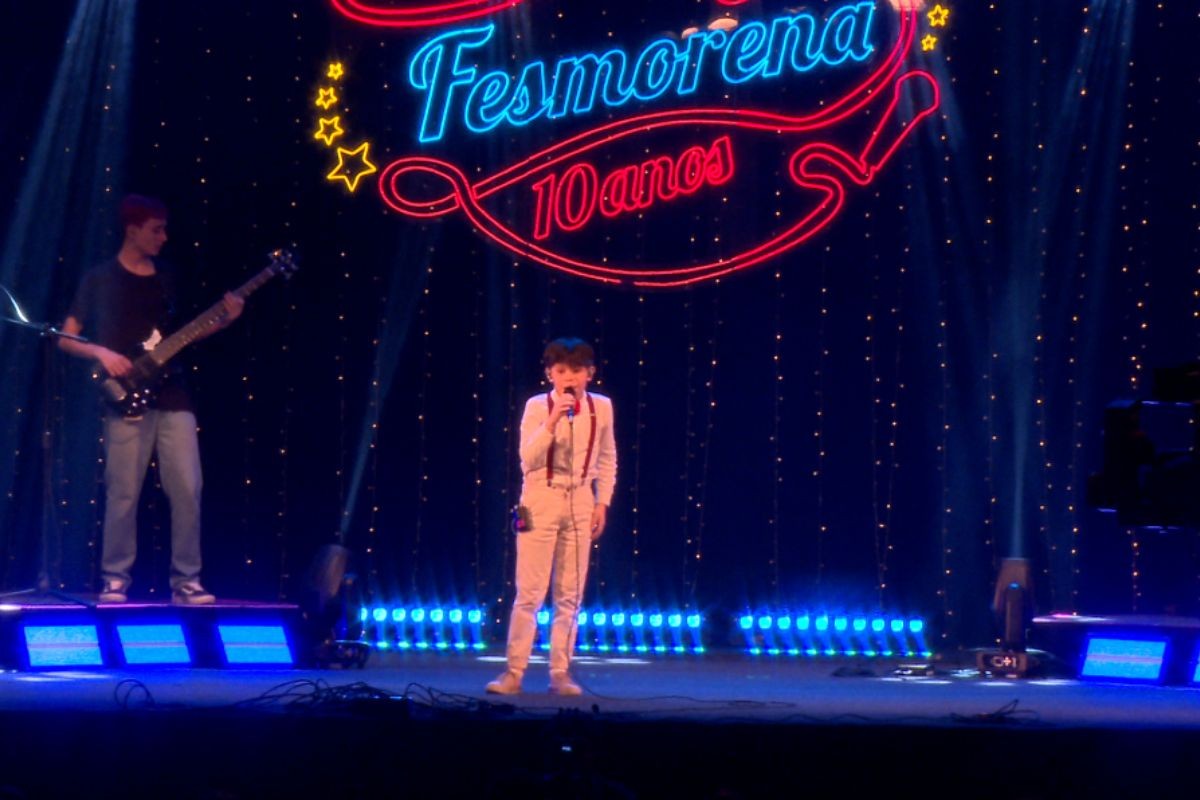 Confira os vencedores da grande final do Fesmorena 2025