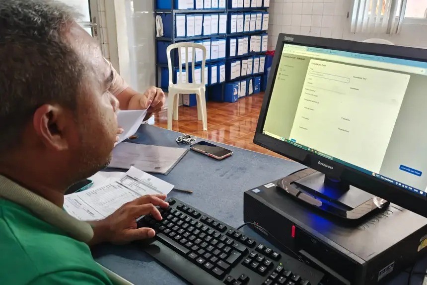 Sistema digital de emissão de documento de pescado é lançado no Amapá
