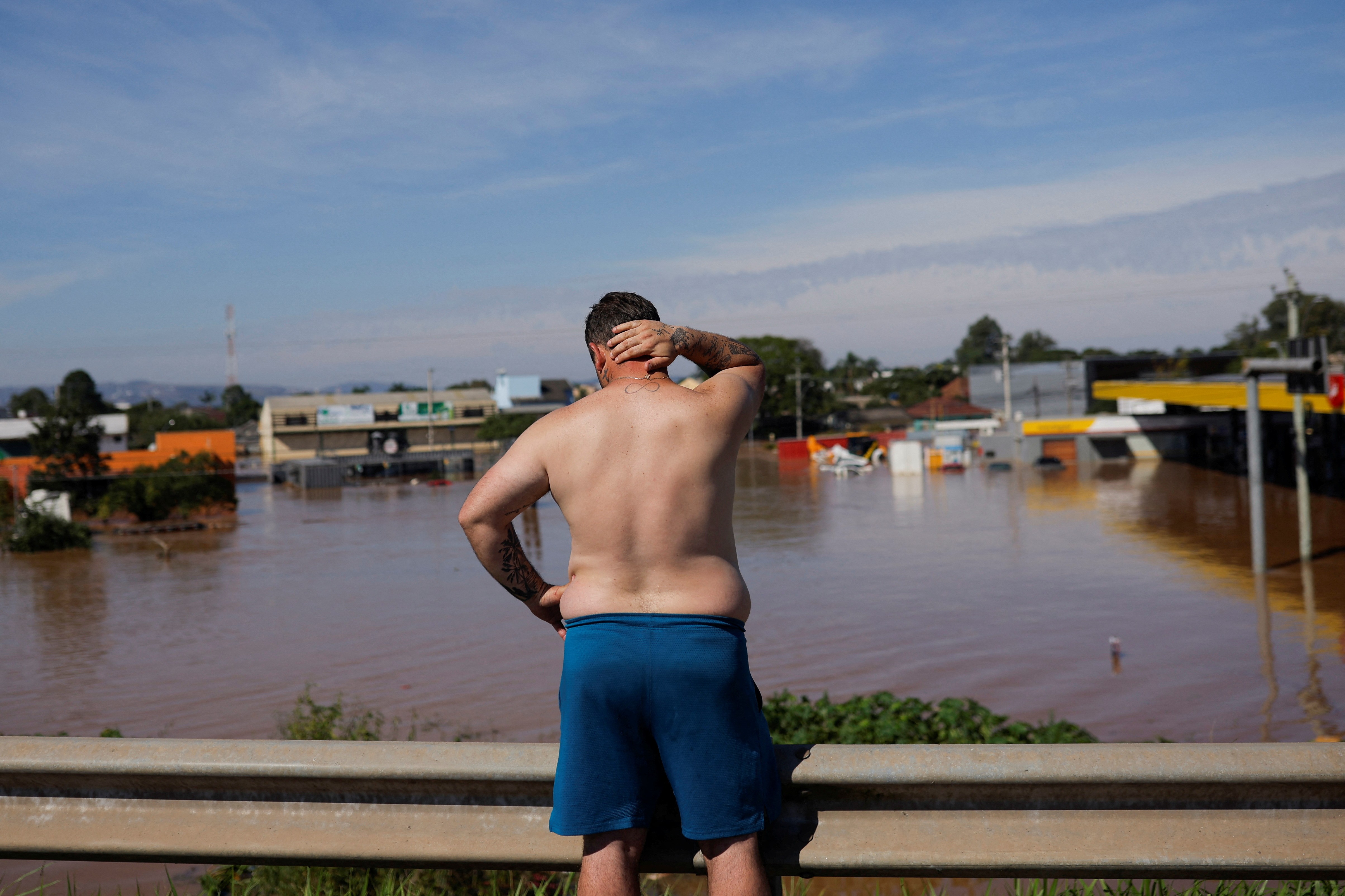 Como o clima extremo afeta sua saúde mental? 